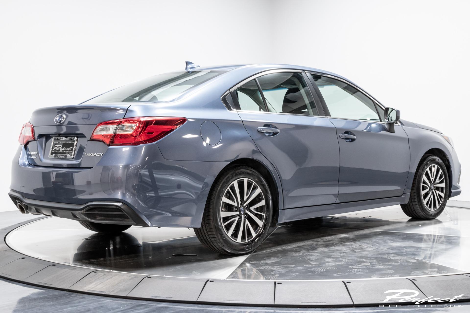 Used 2018 Subaru Legacy 2.5i Premium for sale Sold at Perfect Auto Collection in Akron OH 44310 4