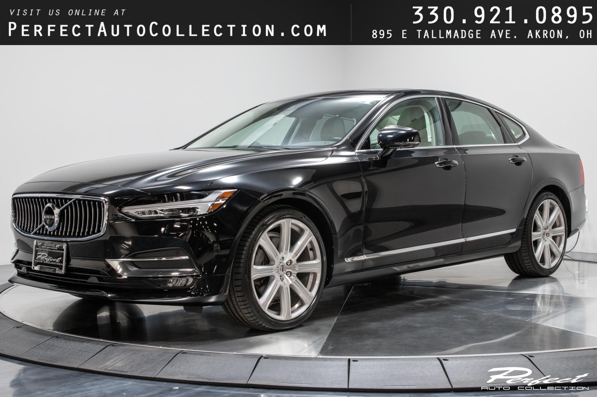 Bumper Kit | VOLVO S90 T6 INSCRIPTION 2017 Bumper Kit | VOLVO S90 T6 INSCRIPTION 2017