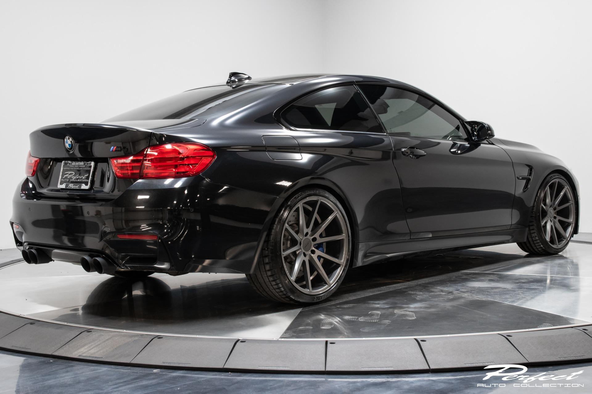 Used 2016 BMW M4 Modified For Sale 49 993 Perfect Auto Collection 