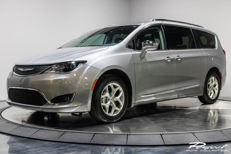 Used 2020 Chrysler Pacifica Limited Minivan 4D For Sale (Sold