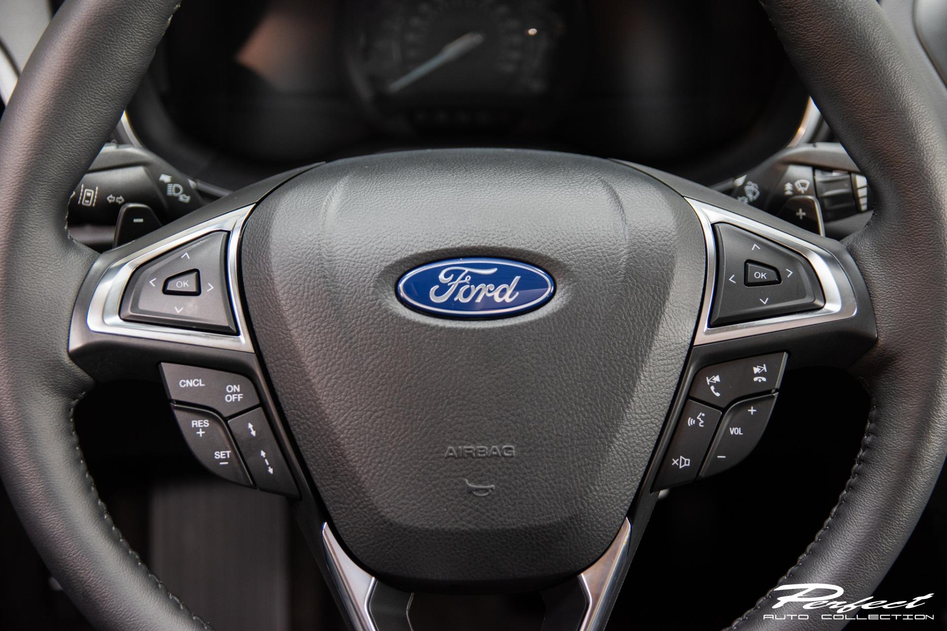 Used 2020 Ford Fusion Titanium For Sale ($22,395) | Perfect Auto