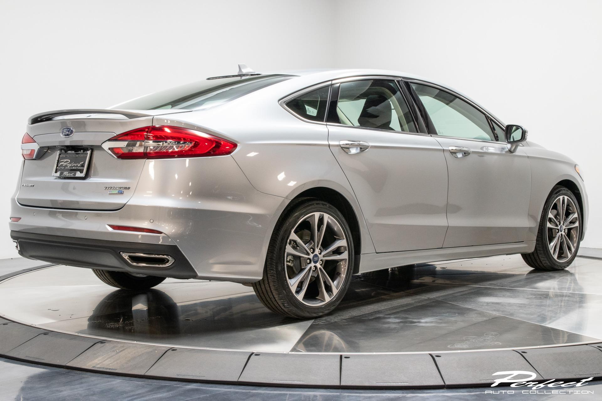 Used 2020 Ford Fusion Titanium For Sale ($22,995) | Perfect Auto