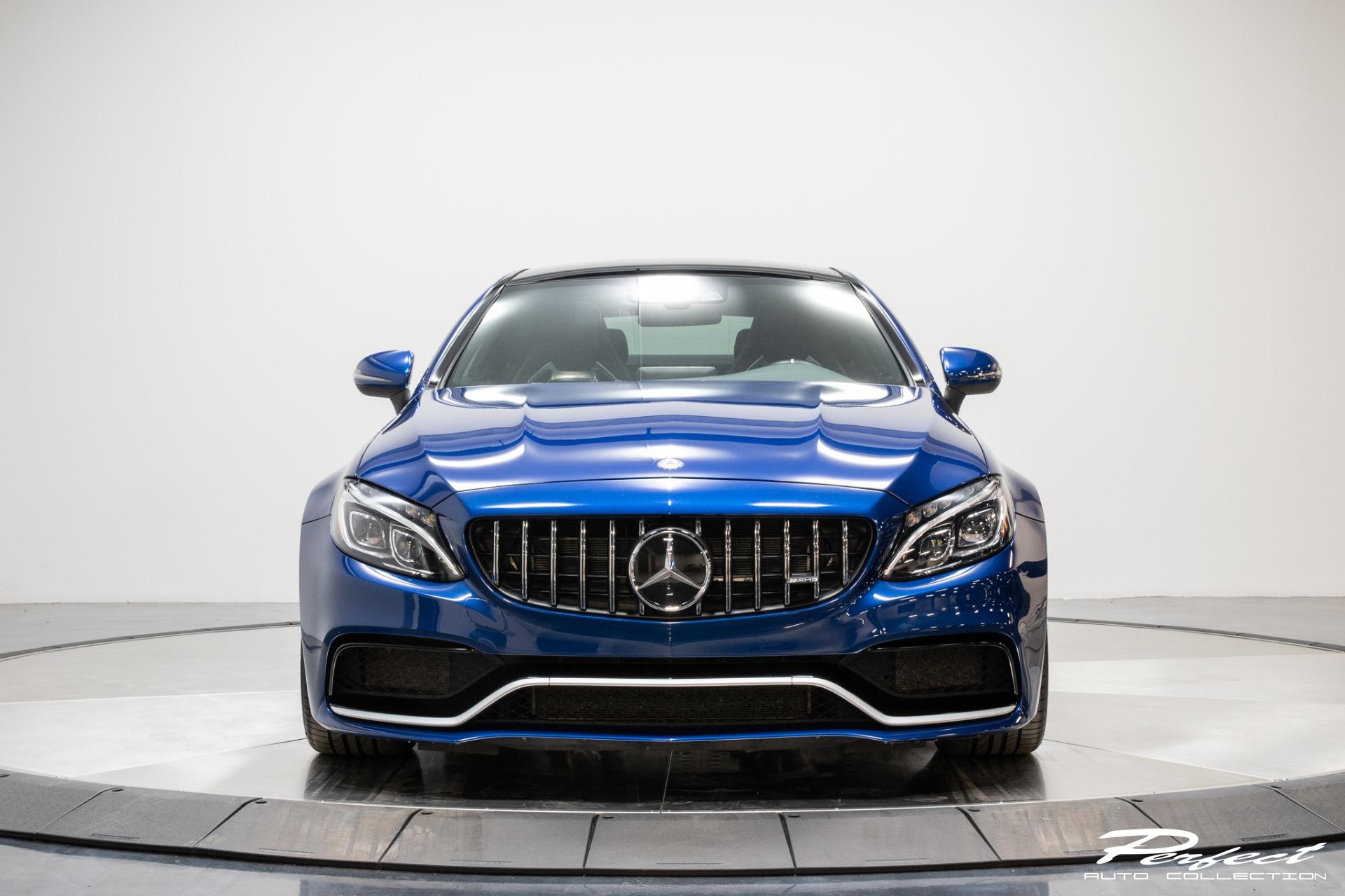 Headlamp Kit | MERCEDES BENZ C-CLASS AMG C63 S COUPE 2017 Headlamp Kit | MERCEDES BENZ C-CLASS AMG C63 S COUPE 2017