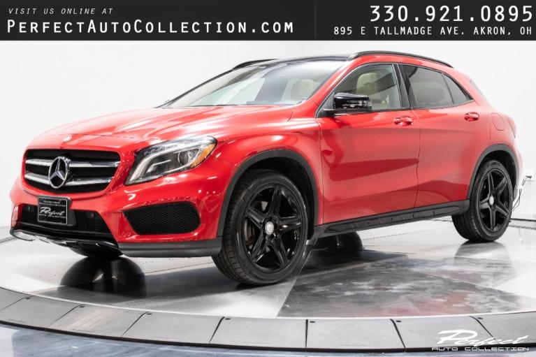 Used 16 Mercedes Benz Gla Gla 250 4matic For Sale 21 293 Perfect Auto Collection Stock Used 16 Mercedes Benz Gla Gla 250 4matic For Sale 21 293 Perfect Auto Collection Stock