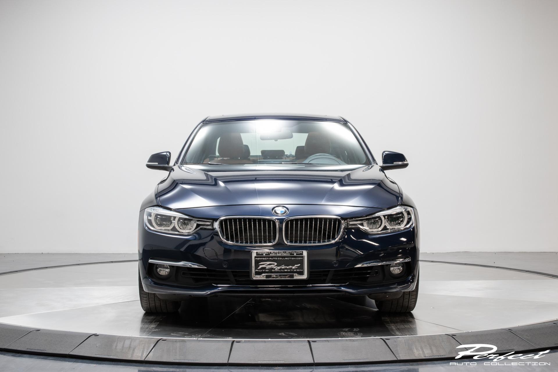 Used 2016 BMW 3 Series 328i xDrive For Sale (Sold)