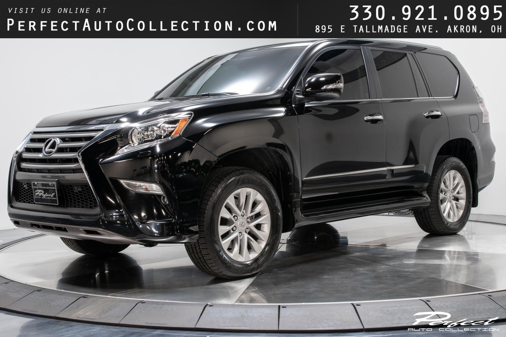 Used 2016 Lexus GX 460 Base for sale Sold at Perfect Auto Collection in Akron OH 44310 1