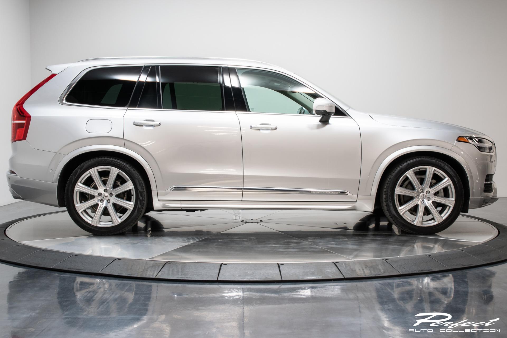 Xc90 t6 двигатель