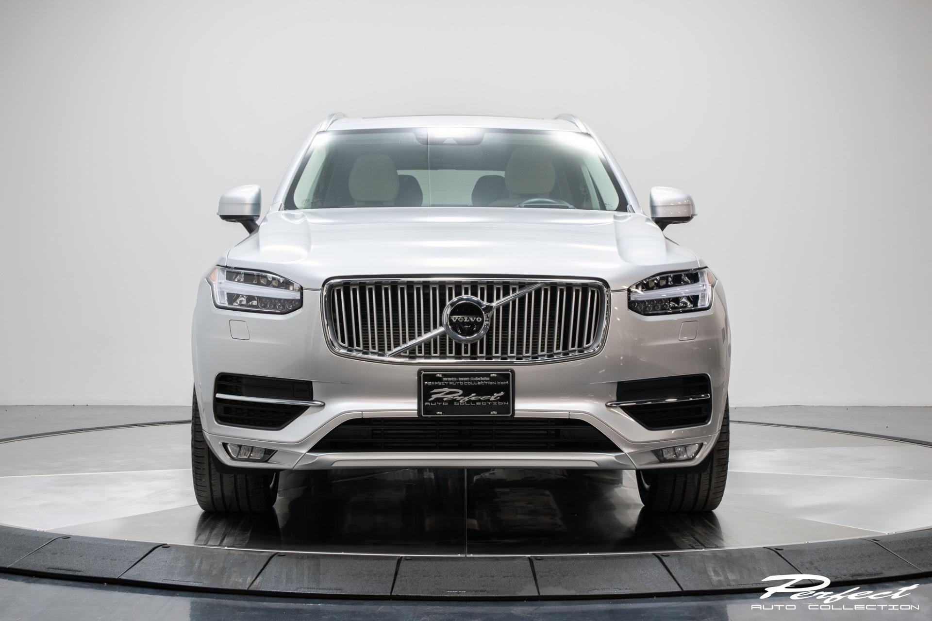 Bumper Kit | VOLVO S90 T6 INSCRIPTION 2017 Bumper Kit | VOLVO S90 T6 INSCRIPTION 2017