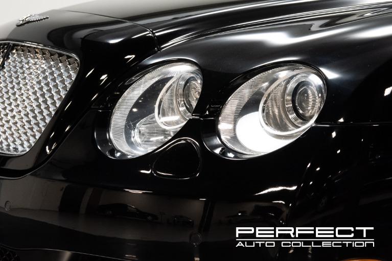 Used 2008 Bentley Continental Flying Spur