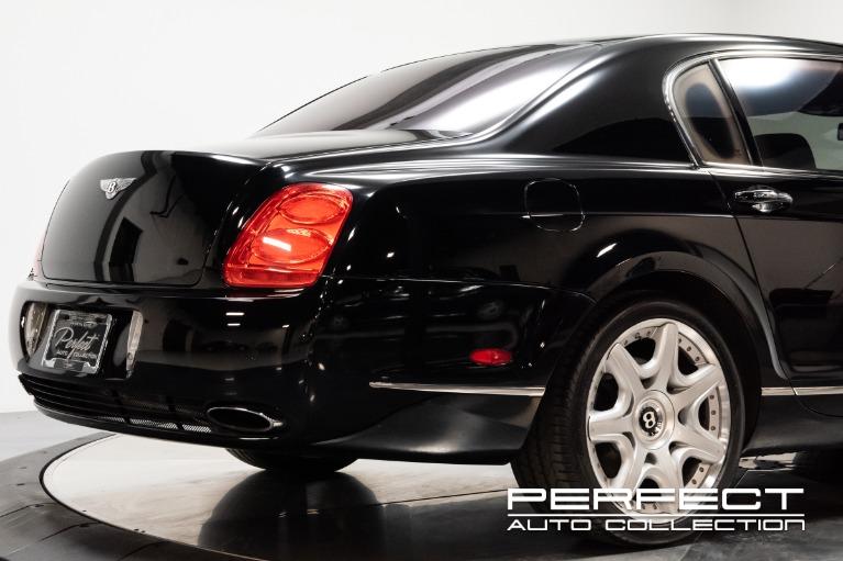 Used 2008 Bentley Continental Flying Spur