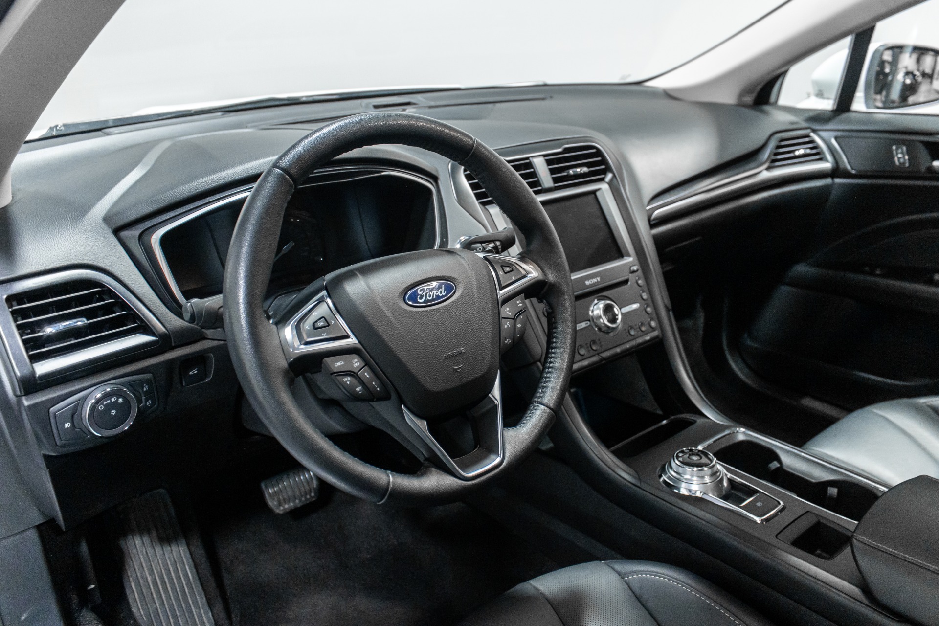 Used 2019 Ford Fusion Titanium Sedan 4D For Sale ($18,993) | Perfect ...