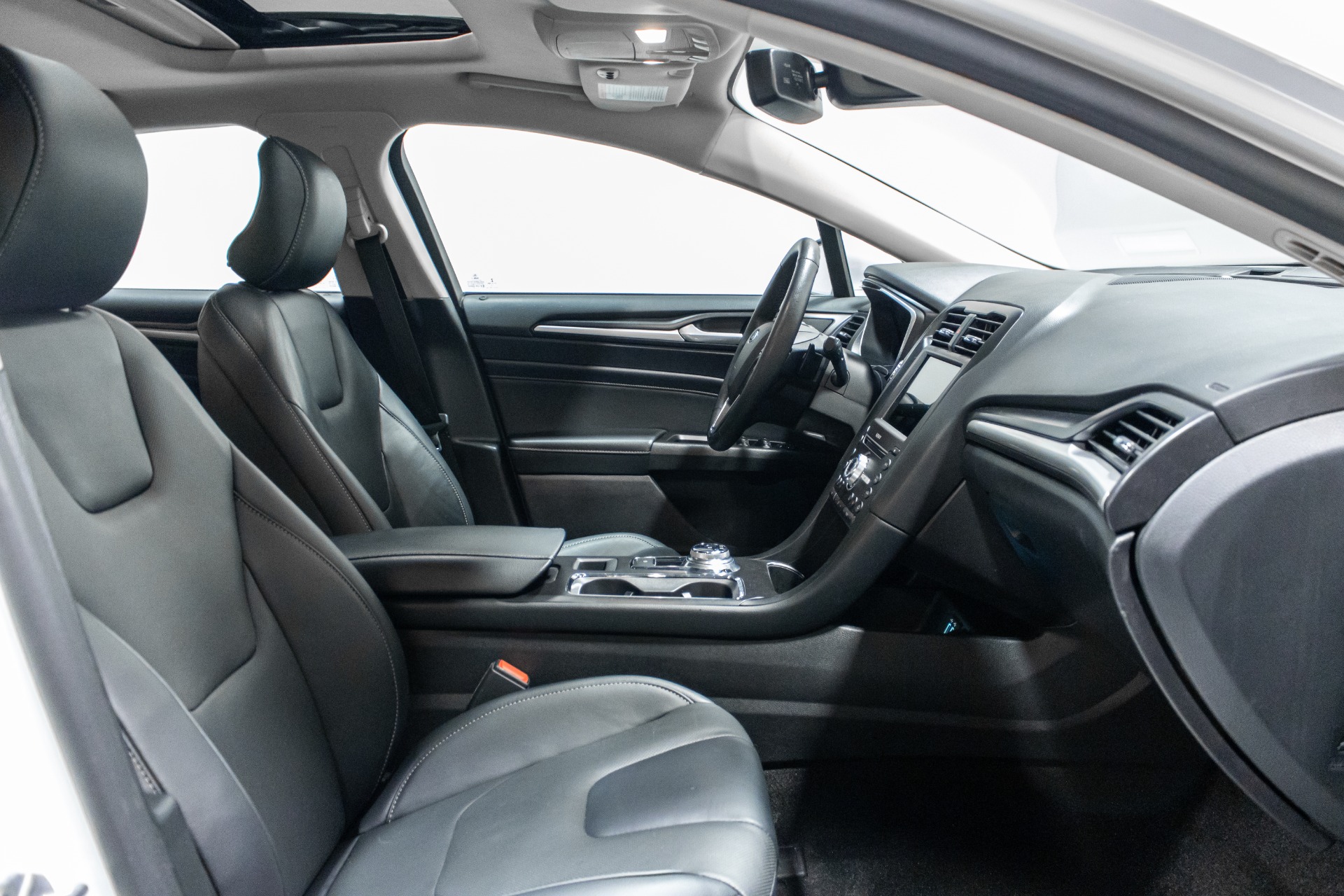 Used 2019 Ford Fusion Titanium Sedan 4D For Sale ($18,993) | Perfect ...
