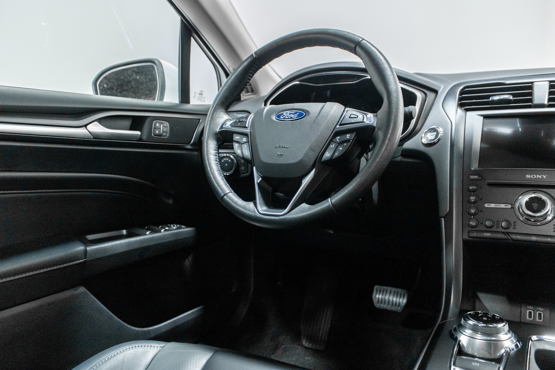 Used 2019 Ford Fusion Titanium Sedan 4D For Sale ($18,993) | Perfect ...