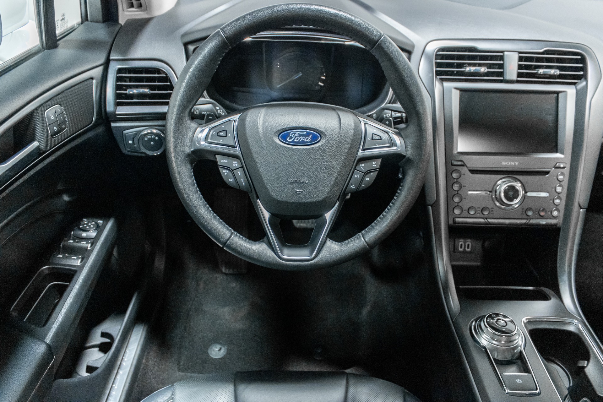 Used 2019 Ford Fusion Titanium Sedan 4D For Sale ($18,993) | Perfect ...