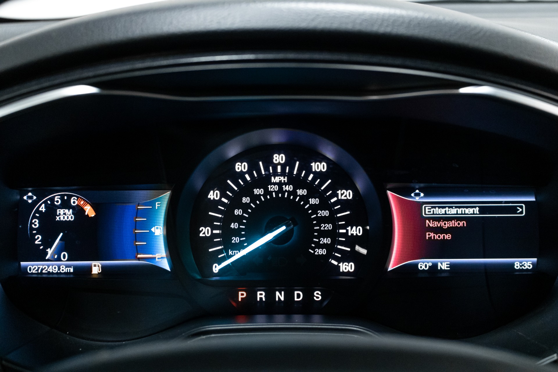 Used 2019 Ford Fusion Titanium Sedan 4D For Sale ($18,993) | Perfect ...