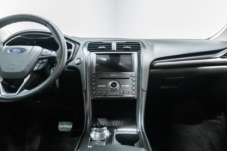 Used 2019 Ford Fusion Titanium Sedan 4D For Sale ($18,993) | Perfect ...