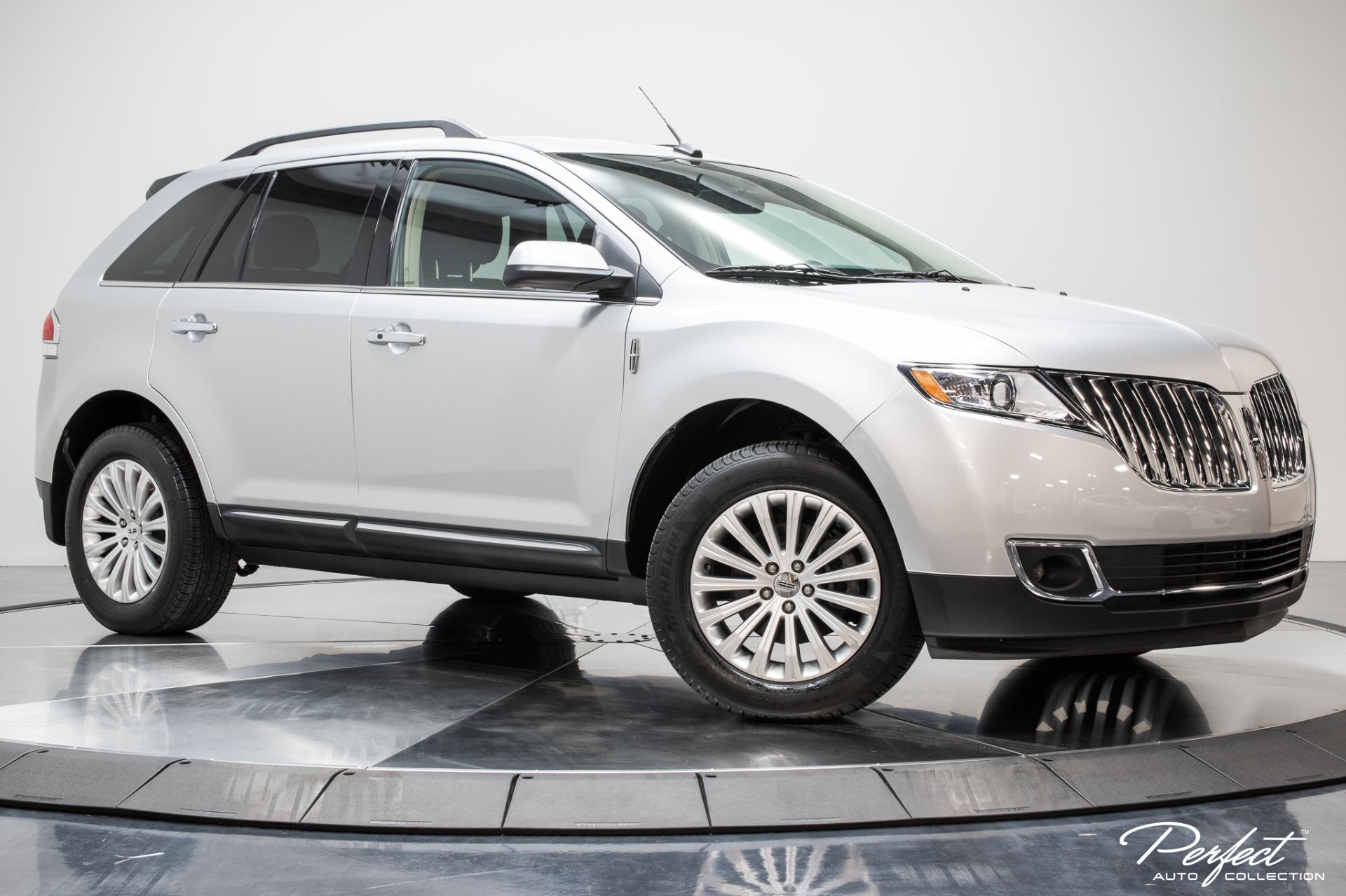 Used 2013 Lincoln MKX Base For Sale (17,793) Perfect