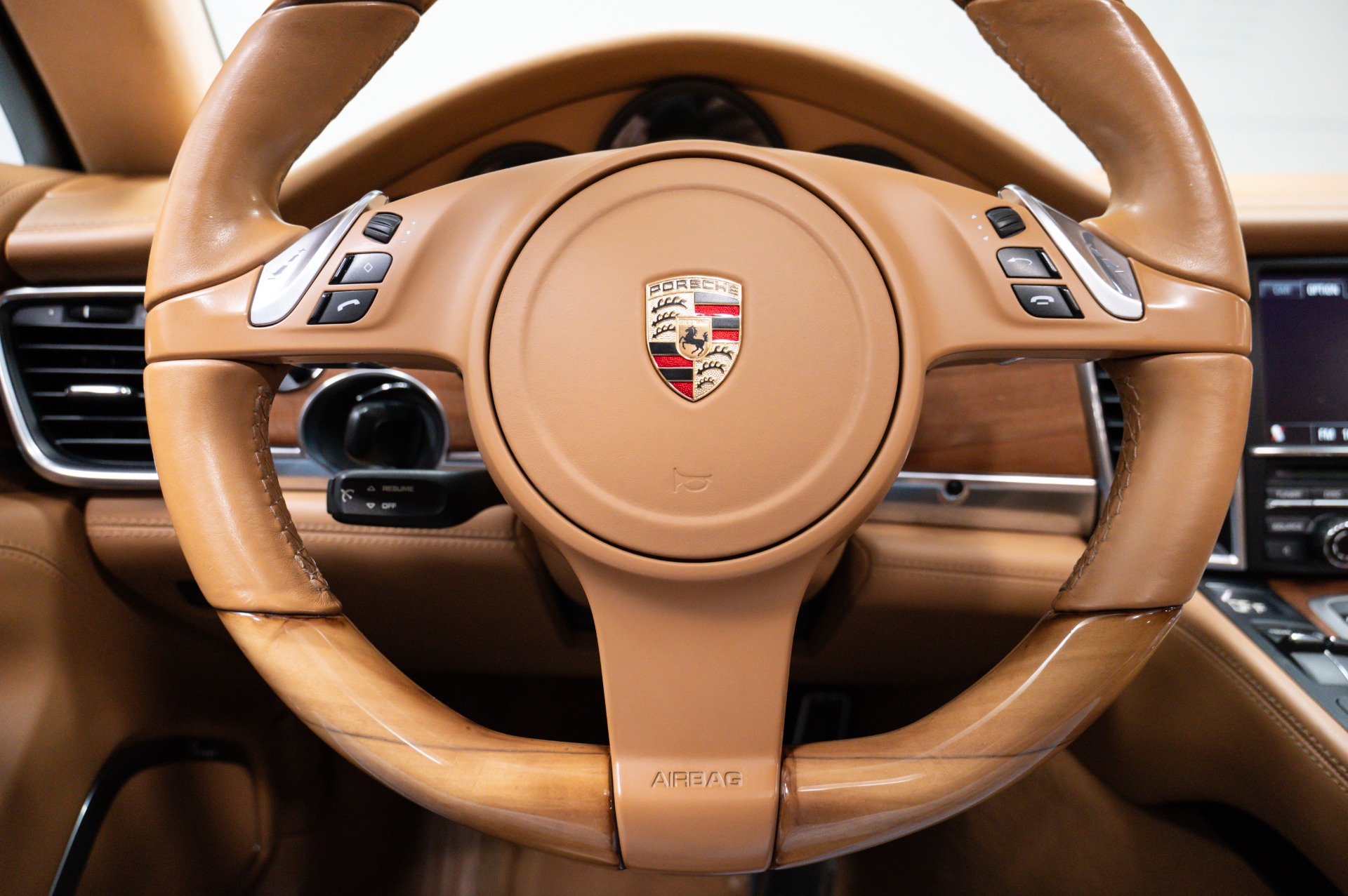 Used 2010 Porsche Panamera Turbo For Sale (Sold) | Perfect