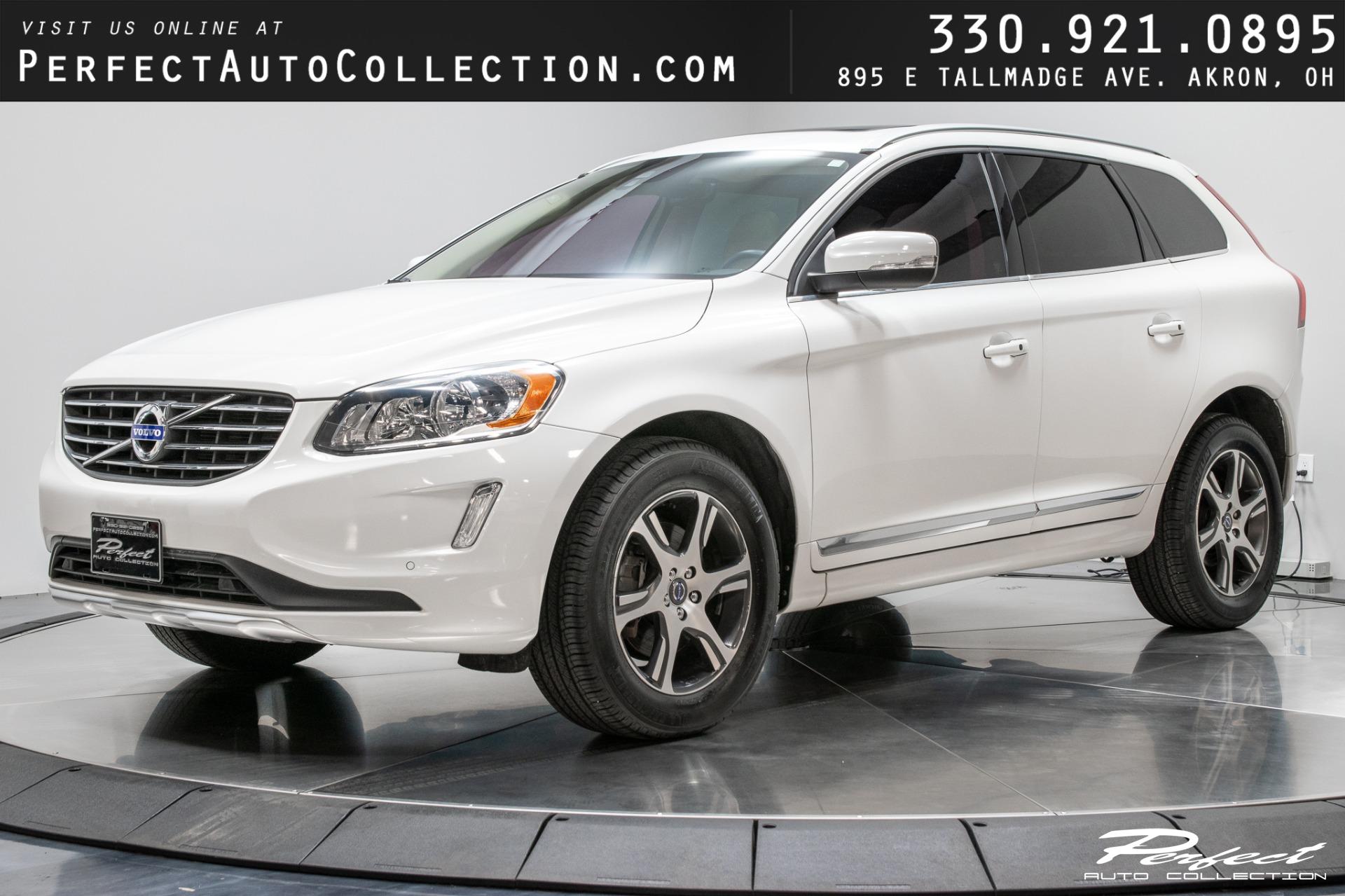Used 2015 Volvo XC60 T6 for sale $19,393 at Perfect Auto Collection in Akron OH 44310 1