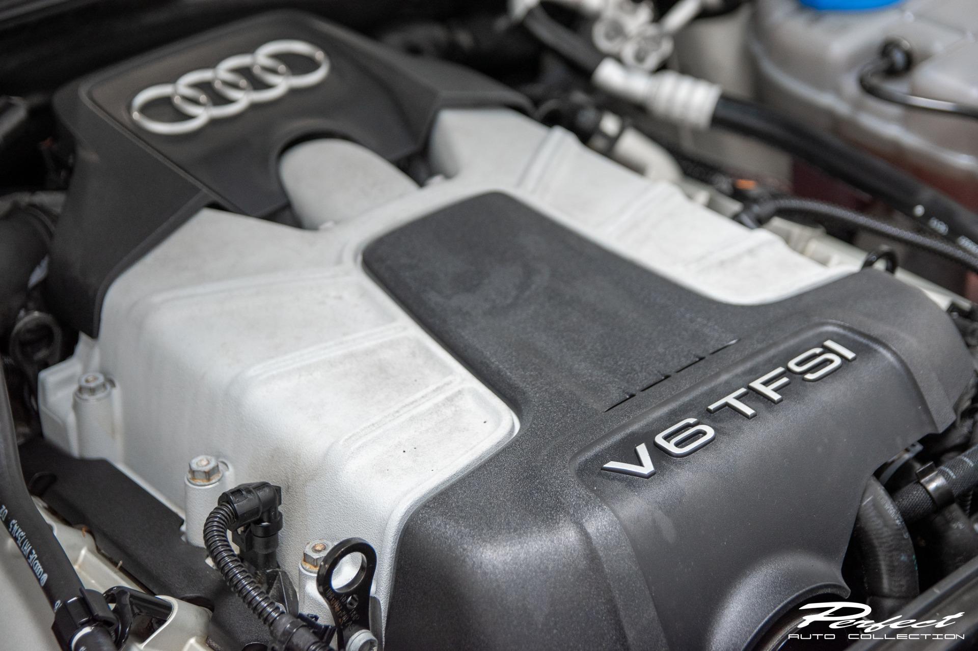 Audi a6 c6 3.0 v6 tfsi - Voitures