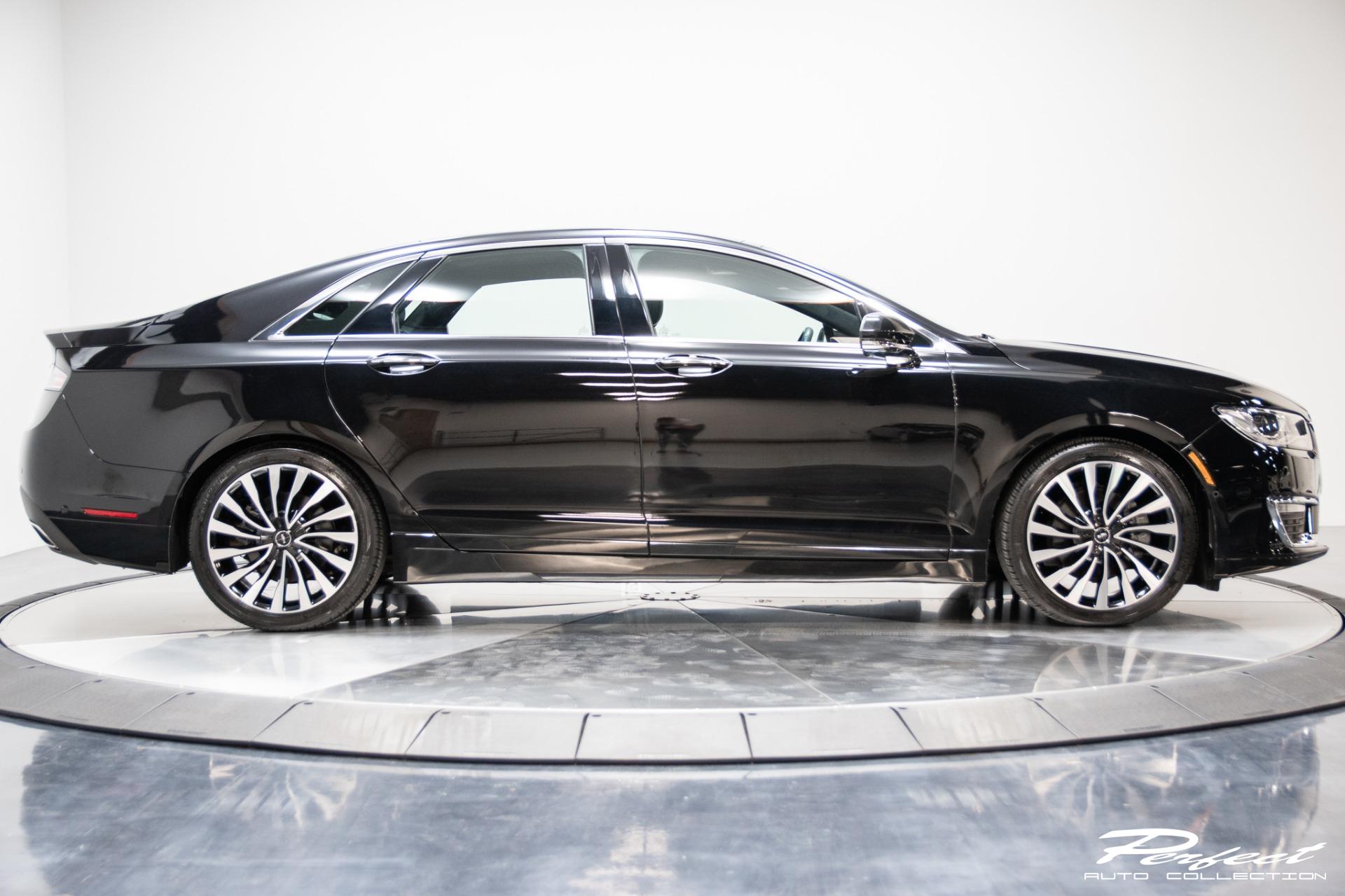 Used 2017 Lincoln MKZ Black Label For Sale (27,293) Perfect Auto