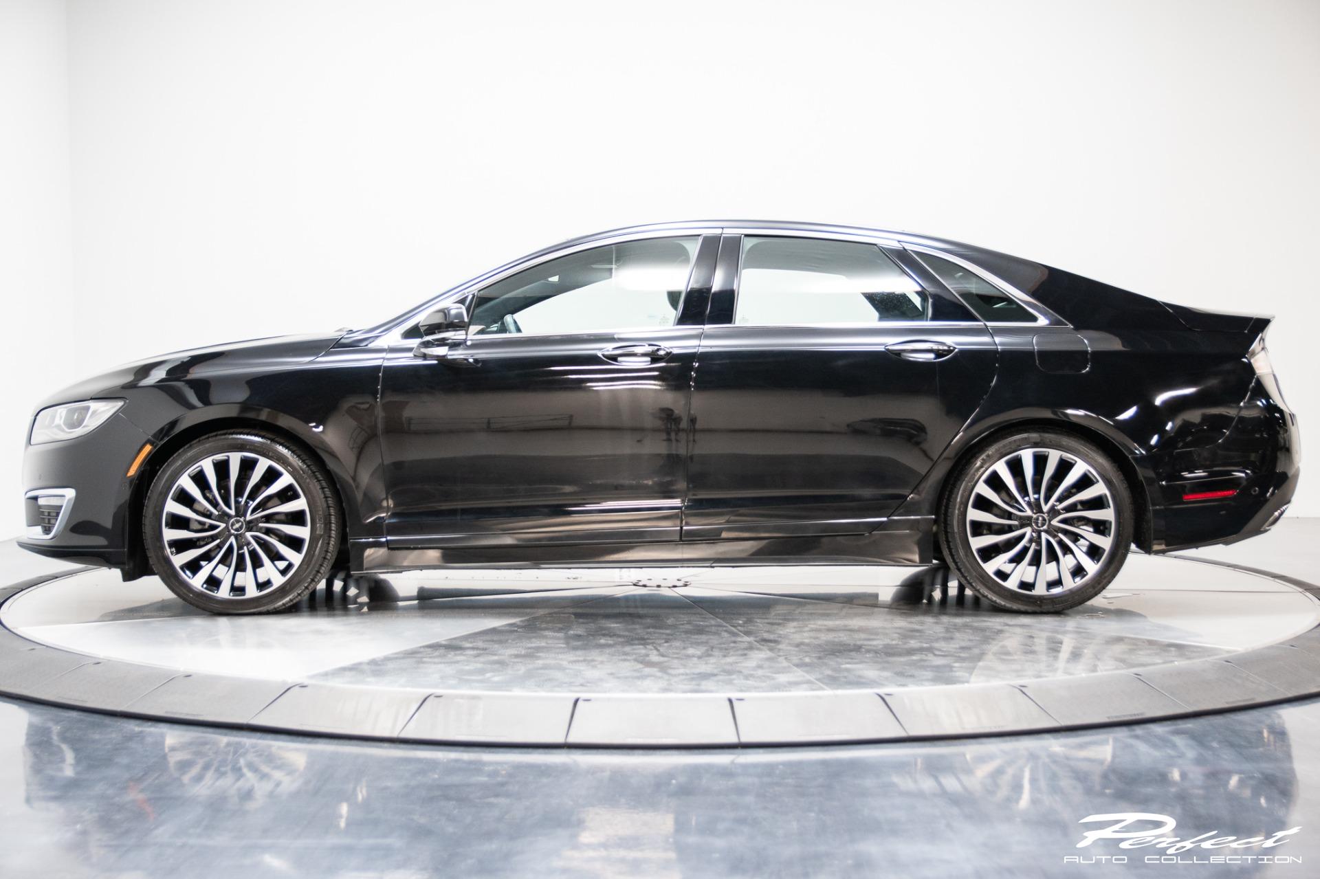 Used 2017 Lincoln MKZ Black Label For Sale (27,793) Perfect Auto