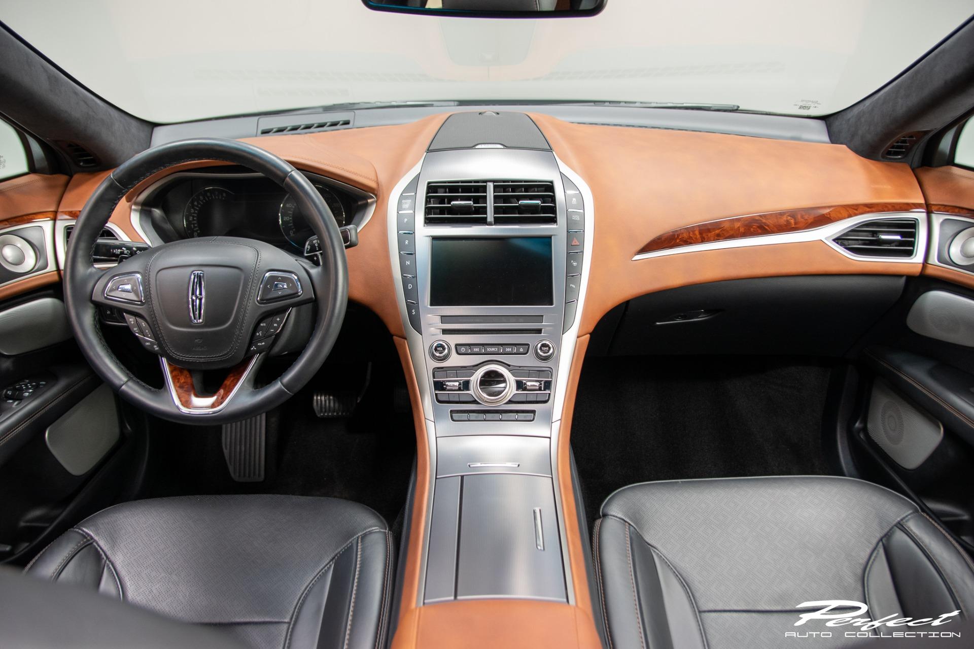 Used 2017 Lincoln MKZ Black Label For Sale (27,293) Perfect Auto