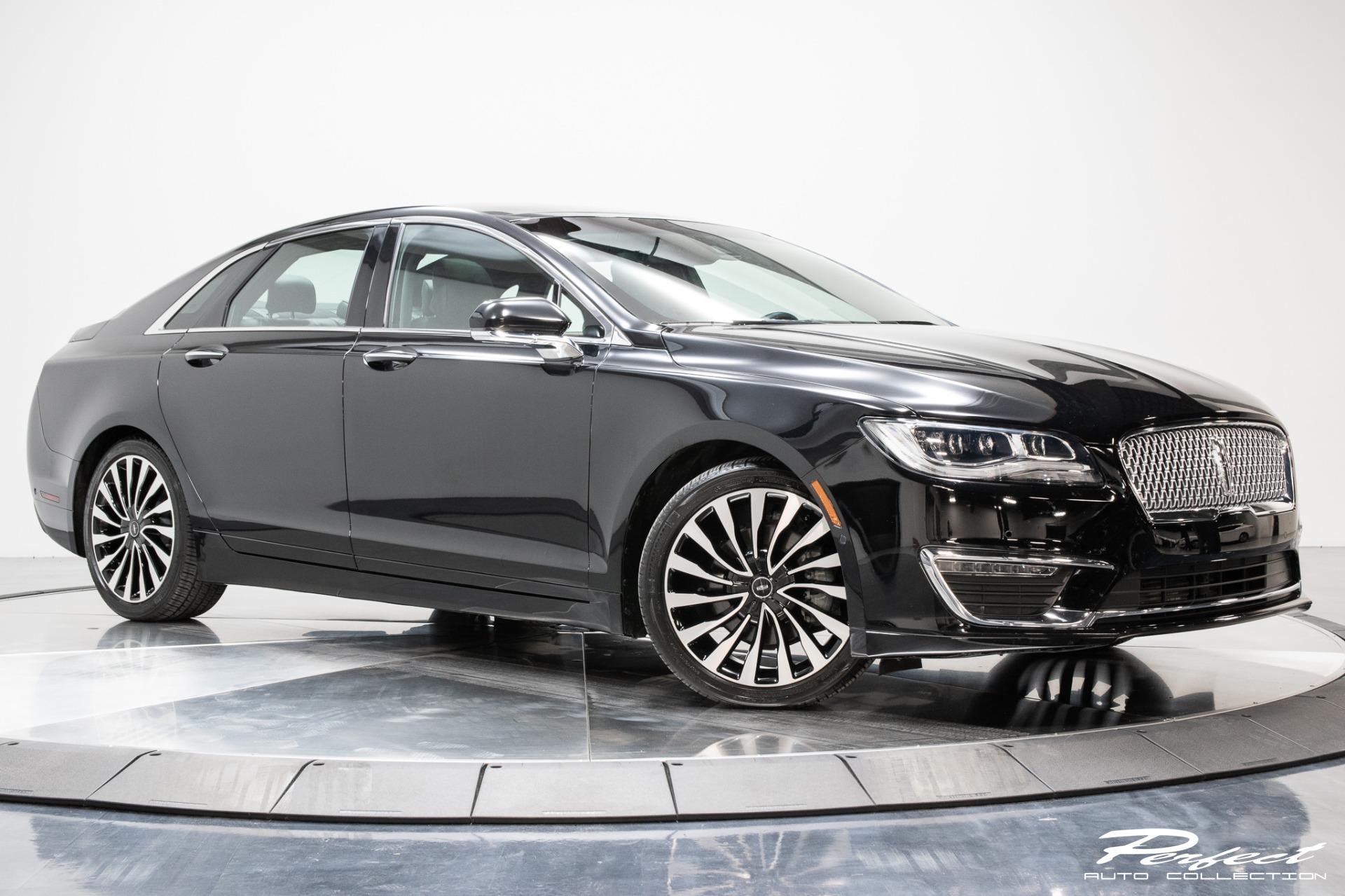 Used 2017 Lincoln MKZ Black Label For Sale (27,793) Perfect Auto Used 2017 Lincoln MKZ Black Label For Sale (27,793) Perfect Auto