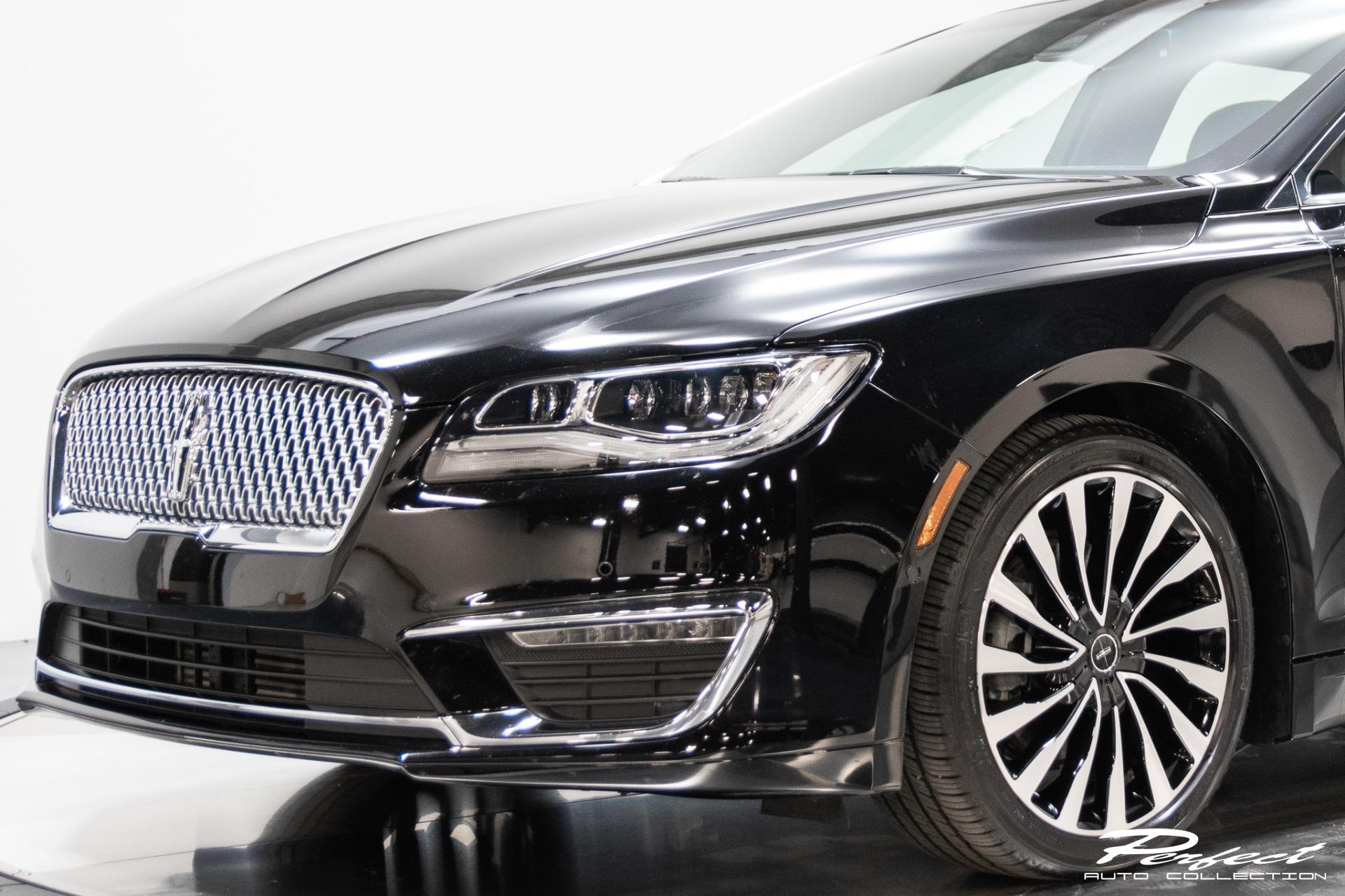 Used 2017 Lincoln MKZ Black Label For Sale (Sold) | Perfect Auto Used 2017 Lincoln MKZ Black Label For Sale (Sold) | Perfect Auto