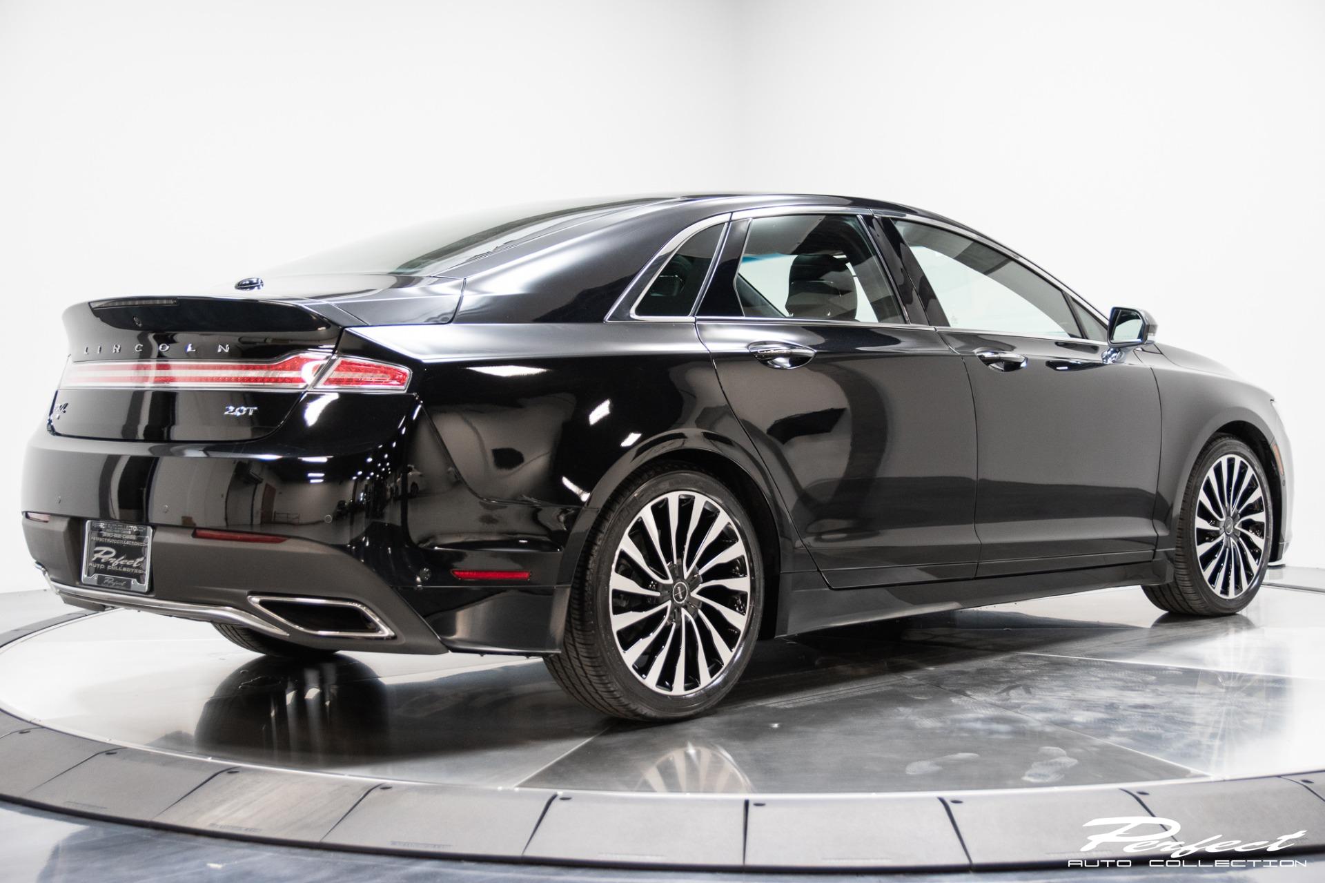 Used 2017 Lincoln MKZ Black Label For Sale (27,793) Perfect Auto Used 2017 Lincoln MKZ Black Label For Sale (27,793) Perfect Auto