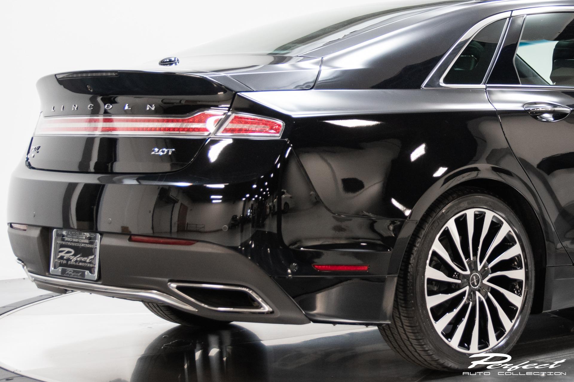 Used 2017 Lincoln MKZ Black Label For Sale (27,793) Perfect Auto