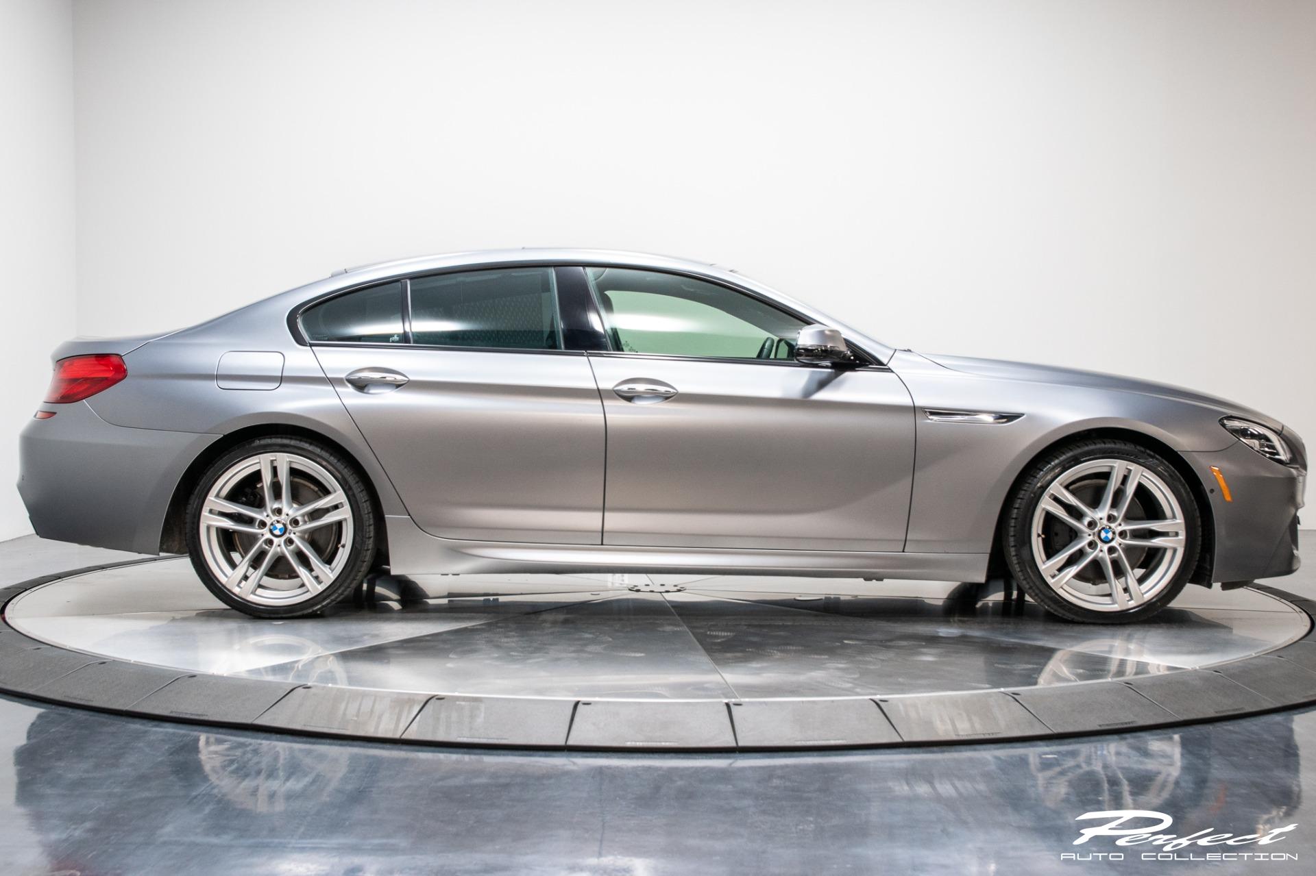 Used 2016 BMW 6 Series 650i xDrive Gran Coupe For Sale ($46,795 ...