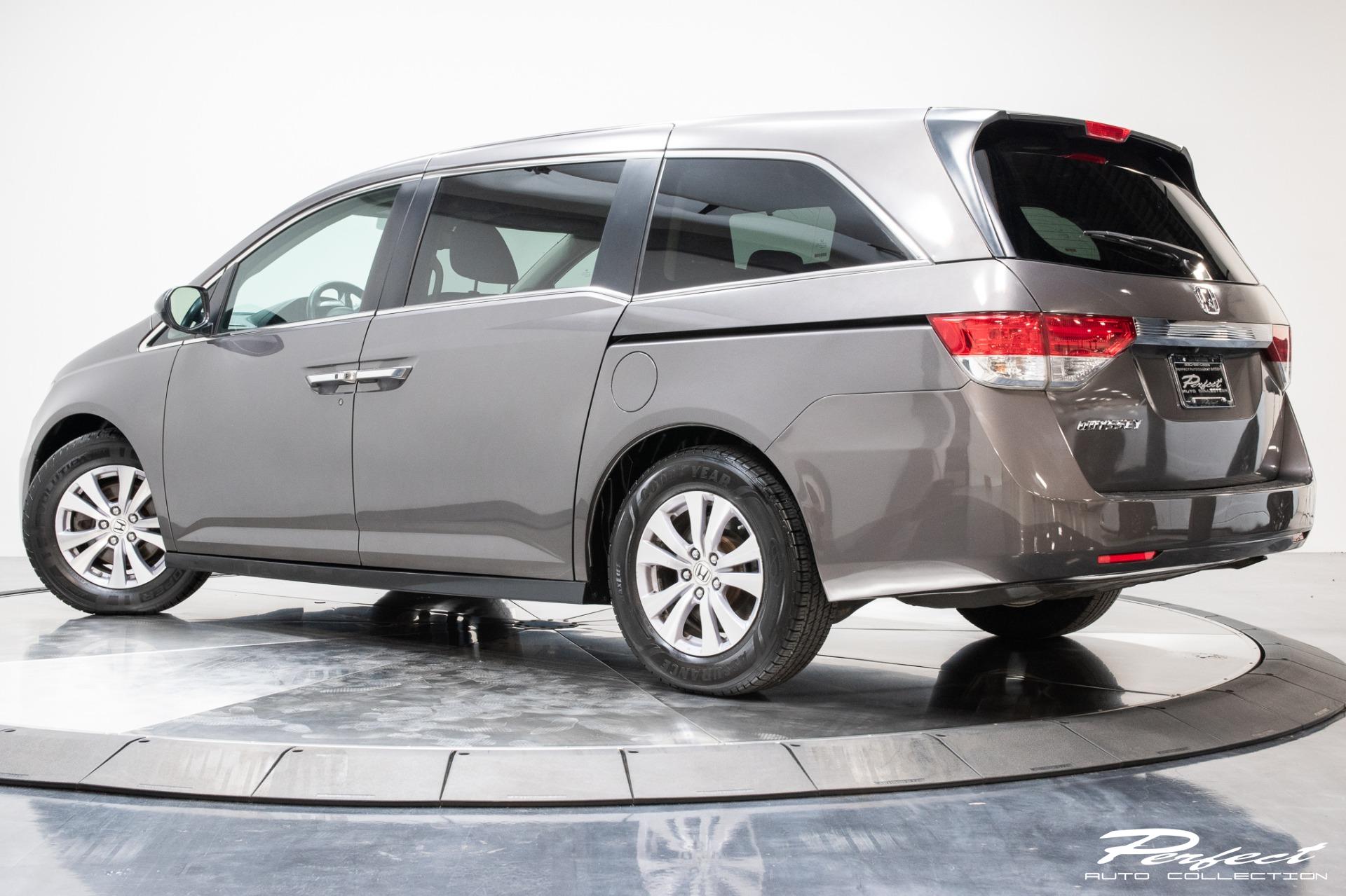 Is A Used 2015 Honda Odyssey Ex A Good Buy? (19,000 Mile Report) - n822dxe