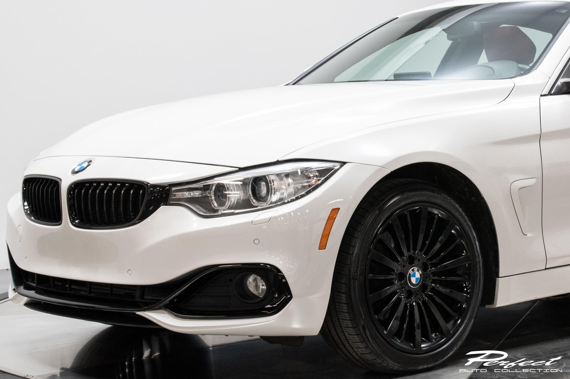 Used 2016 BMW 4 Series 428i xDrive Gran Coupe For Sale ($23,493 ...