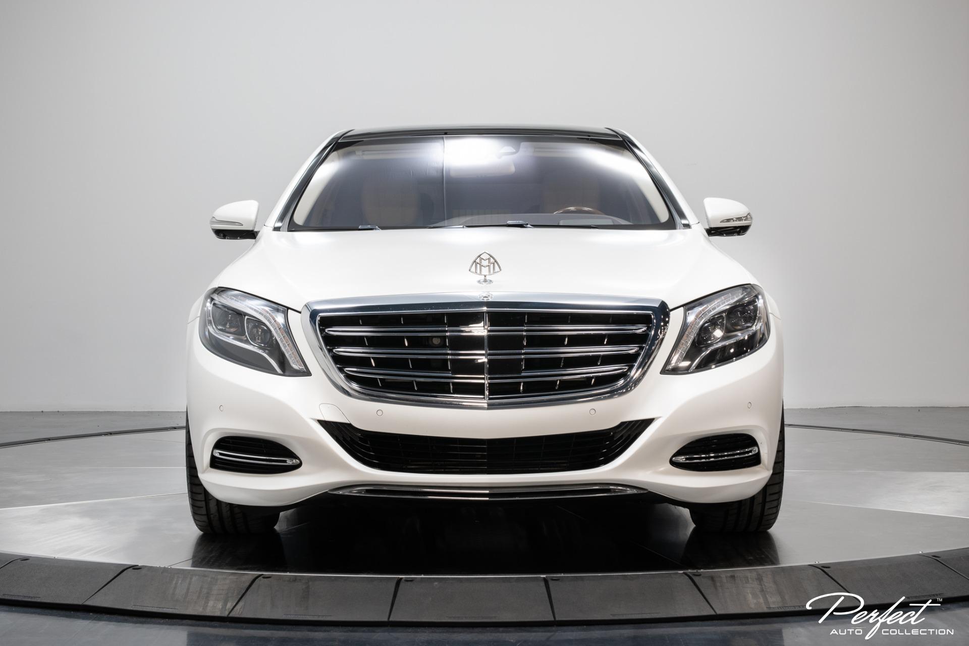 Headlamp Kit | MERCEDES BENZ MAYBACH S-CLASS 2017