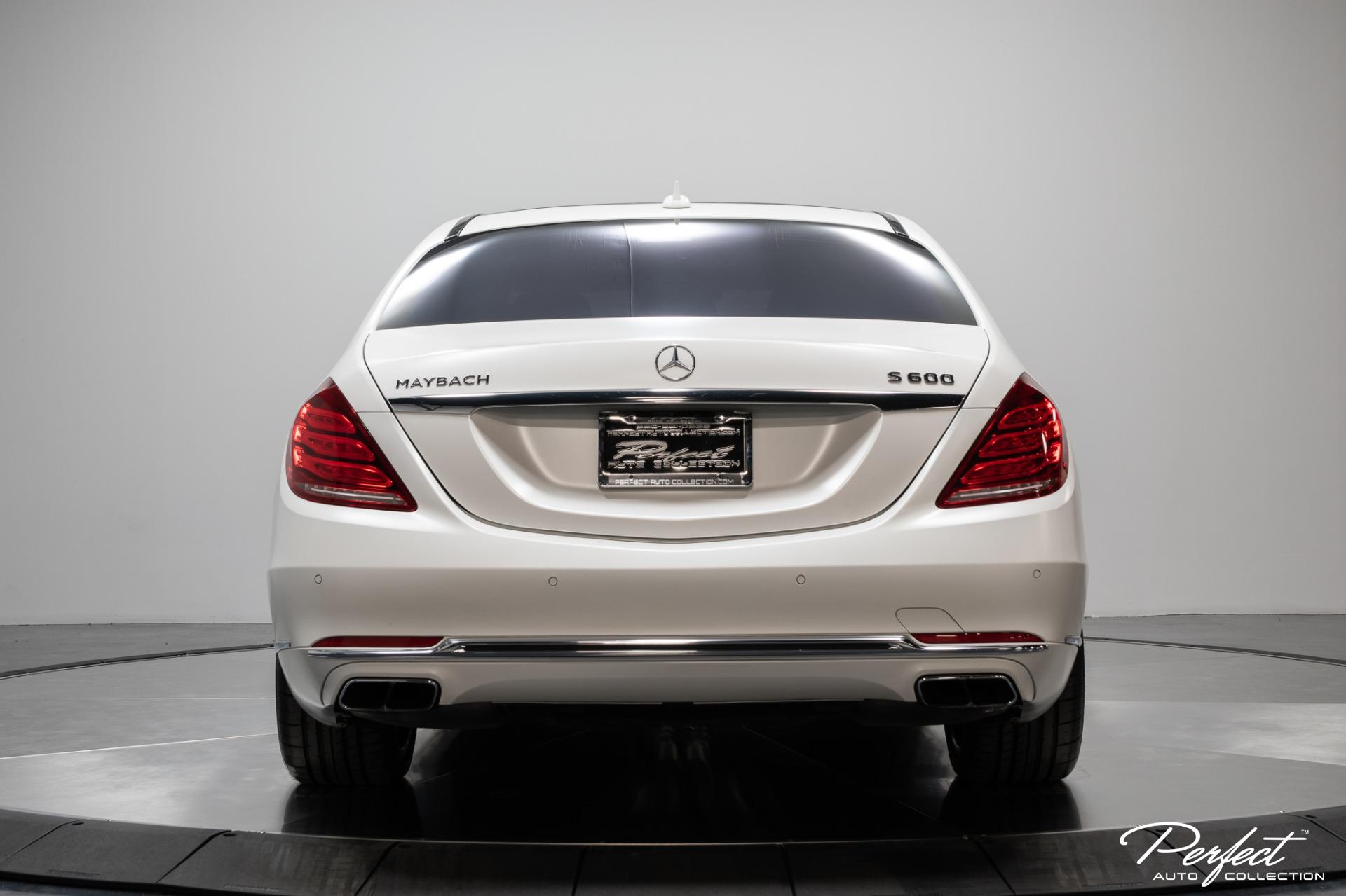 Right Side Kit | MERCEDES BENZ MAYBACH S-CLASS 2017