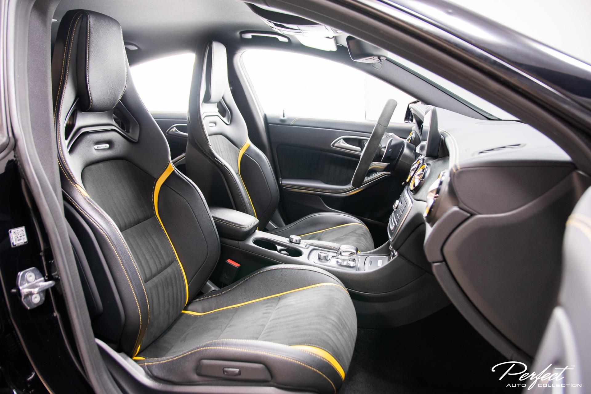 Cla45 amg seats deals for sale