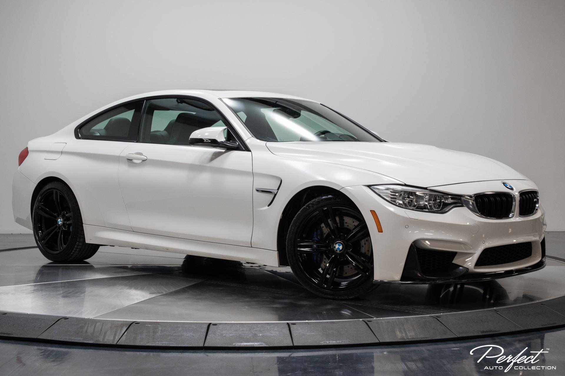 Used 2015 BMW M4 Base For Sale ($43,895) | Perfect Auto Collection ...