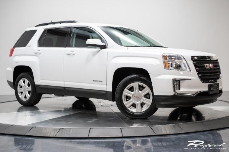 Used 2016 GMC Terrain SLE2 For Sale (14,895) Perfect Auto