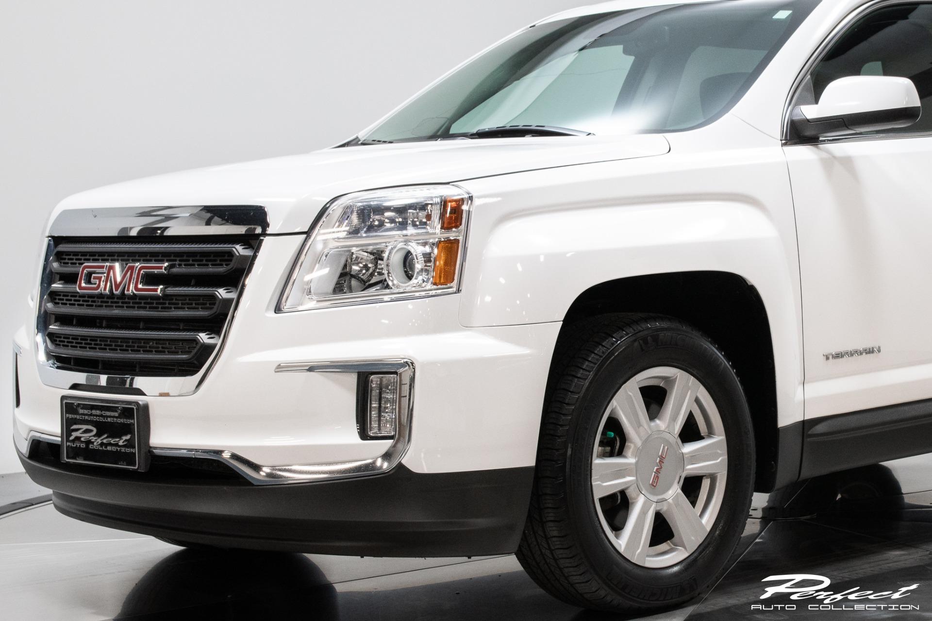 Used 2016 GMC Terrain SLE2 For Sale (15,593) Perfect Used 2016 GMC Terrain SLE2 For Sale (15,593) Perfect