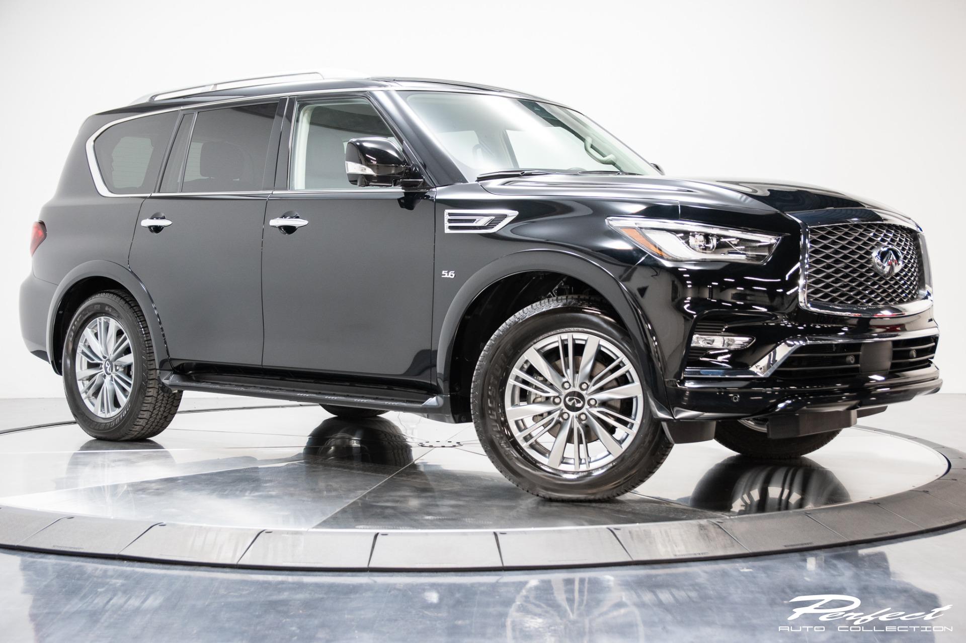 39 Popular 2020 infiniti qx80 exterior colors 