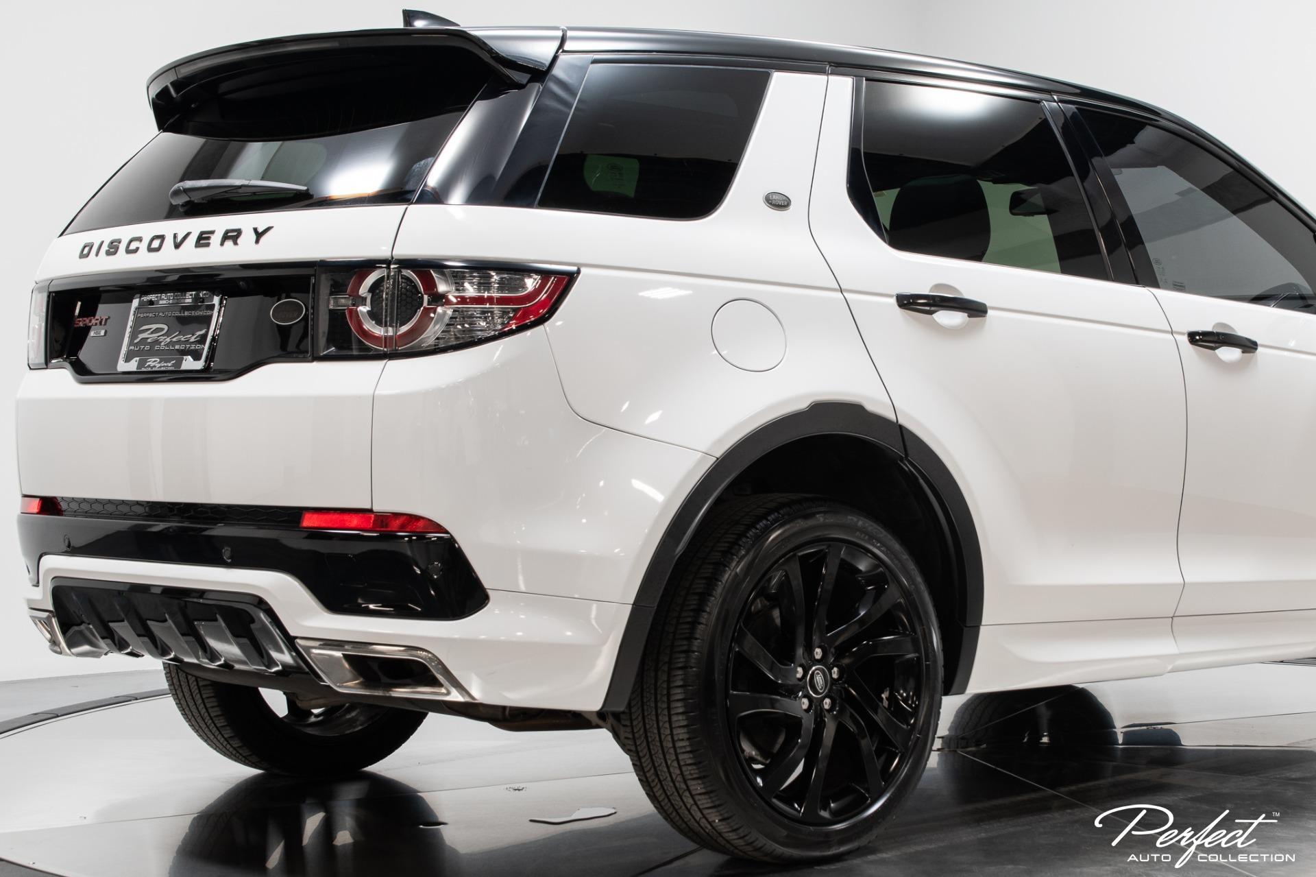 Bumper Kit | LAND ROVER DISCOVERY SPORT SE - HSE - HSE LUXURY 2017 Bumper Kit | LAND ROVER DISCOVERY SPORT SE - HSE - HSE LUXURY 2017