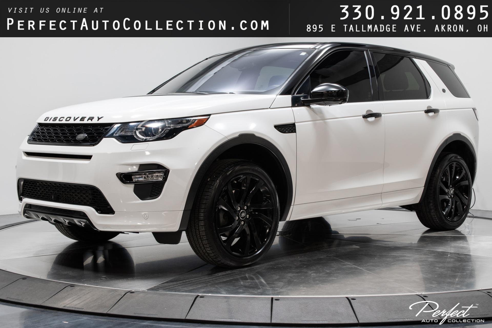 Bumper Kit | LAND ROVER DISCOVERY SPORT SE - HSE - HSE LUXURY 2017 Bumper Kit | LAND ROVER DISCOVERY SPORT SE - HSE - HSE LUXURY 2017