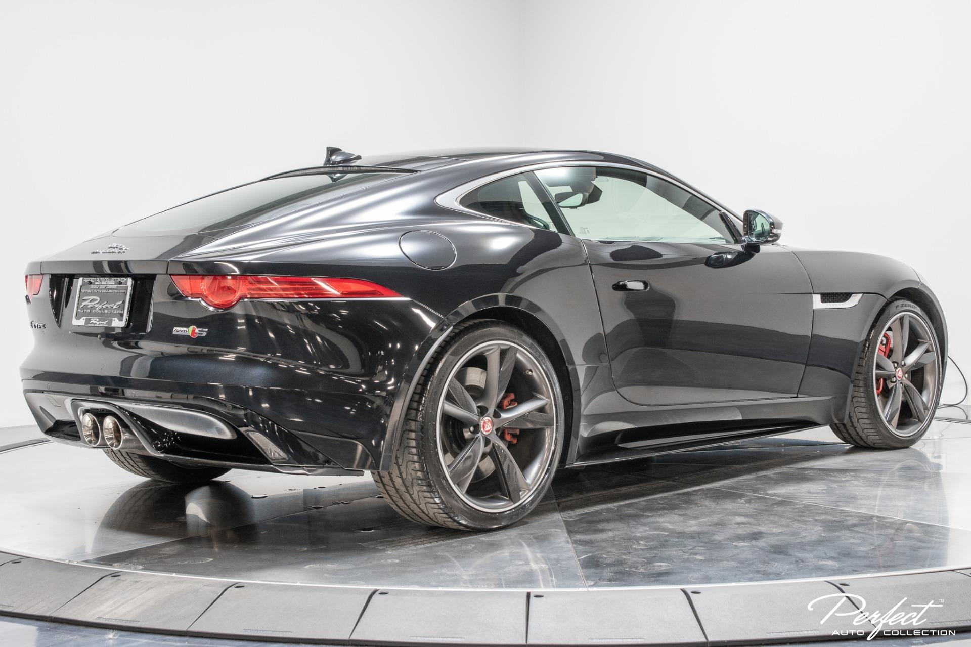 Terrific Used 2017 Jaguar F Type Photos