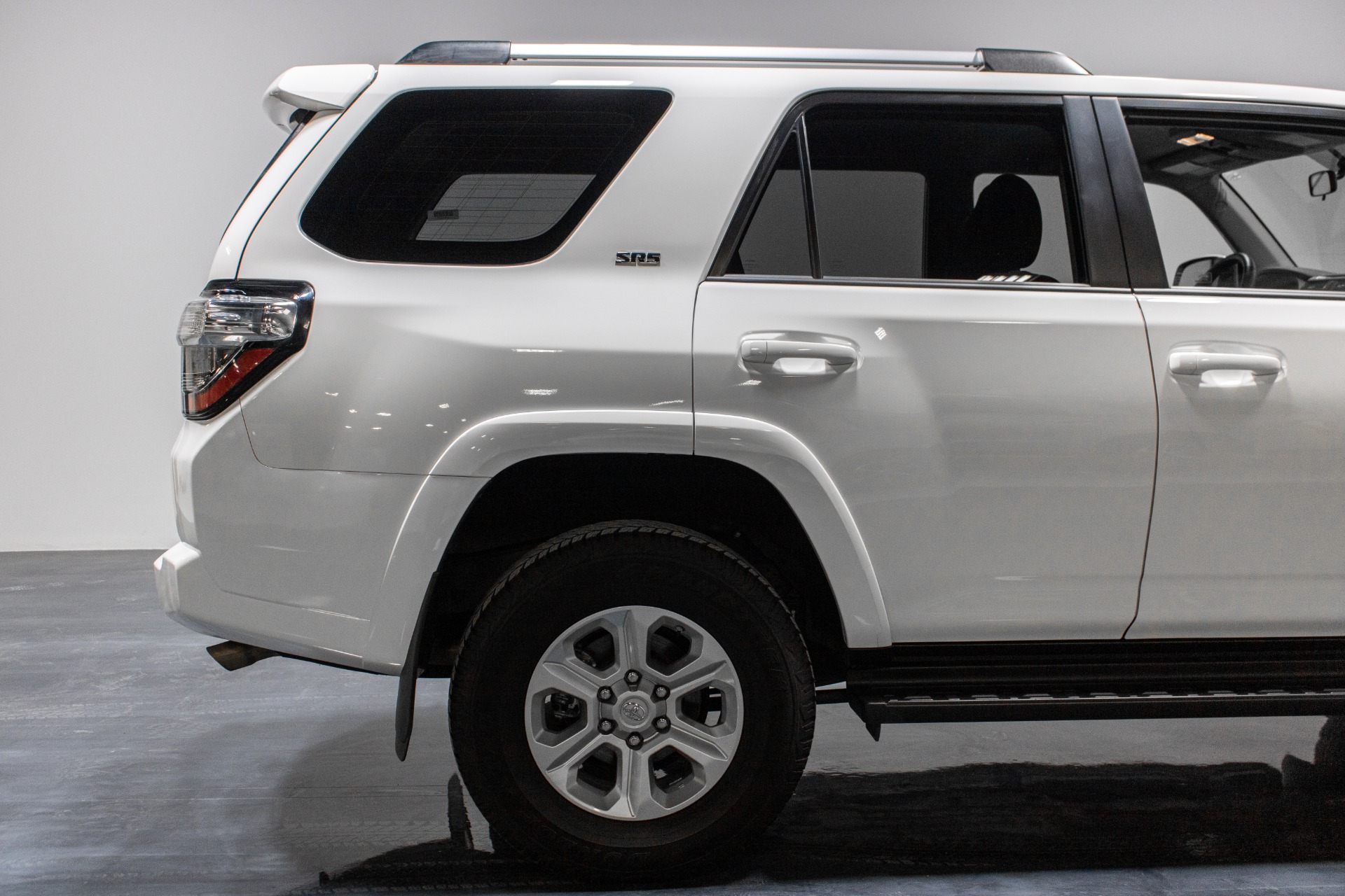 Used 2019 Toyota 4Runner SR5 Premium Sport Utility 4D For Sale (30,993