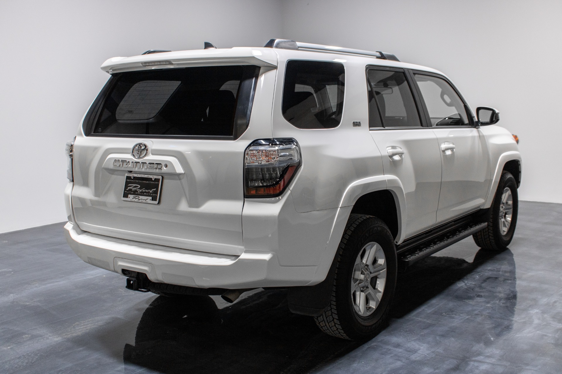 Used 2019 Toyota 4Runner SR5 Premium Sport Utility 4D for sale Sold at Perfect Auto Collection in Akron OH 44310 4