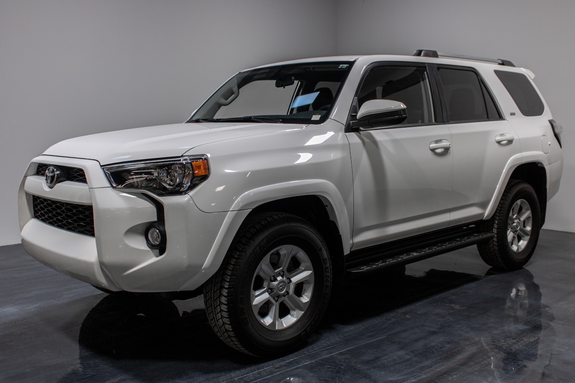 Used 2019 Toyota 4Runner SR5 Premium Sport Utility 4D for sale Sold at Perfect Auto Collection in Akron OH 44310 1
