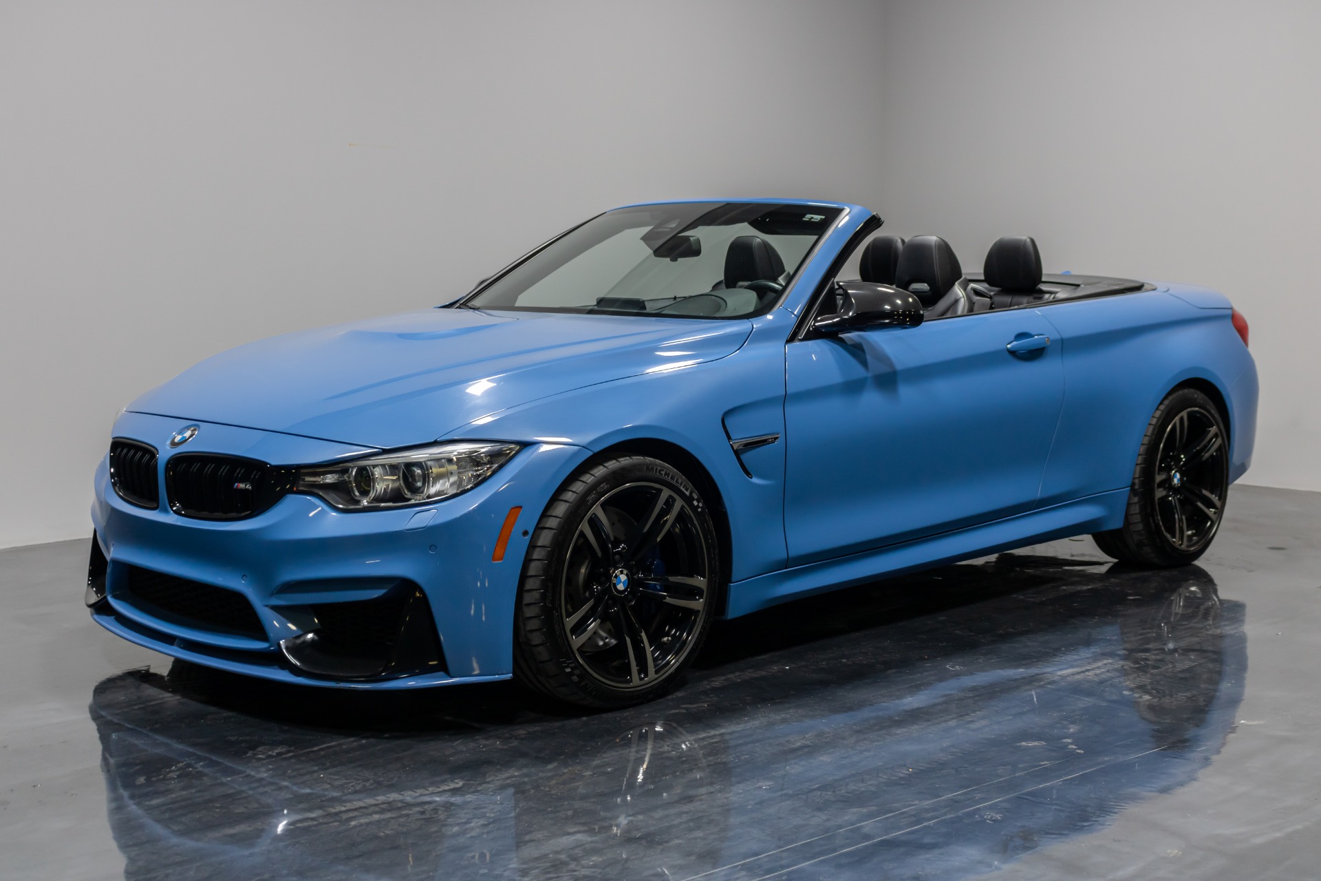Used 2016 BMW M4 Convertible 2D For Sale (40,893) Perfect Auto
