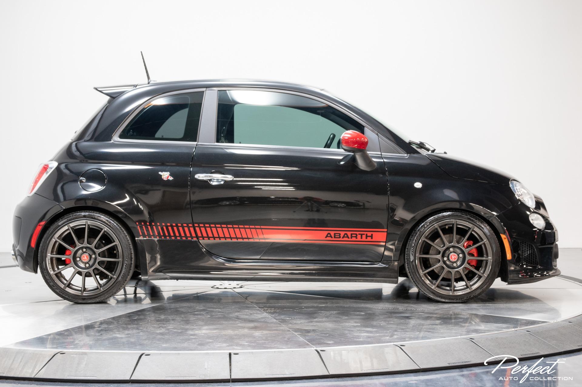 Used 2013 FIAT 500 Abarth For Sale (Sold) | Perfect Auto Collection Stock  #551575