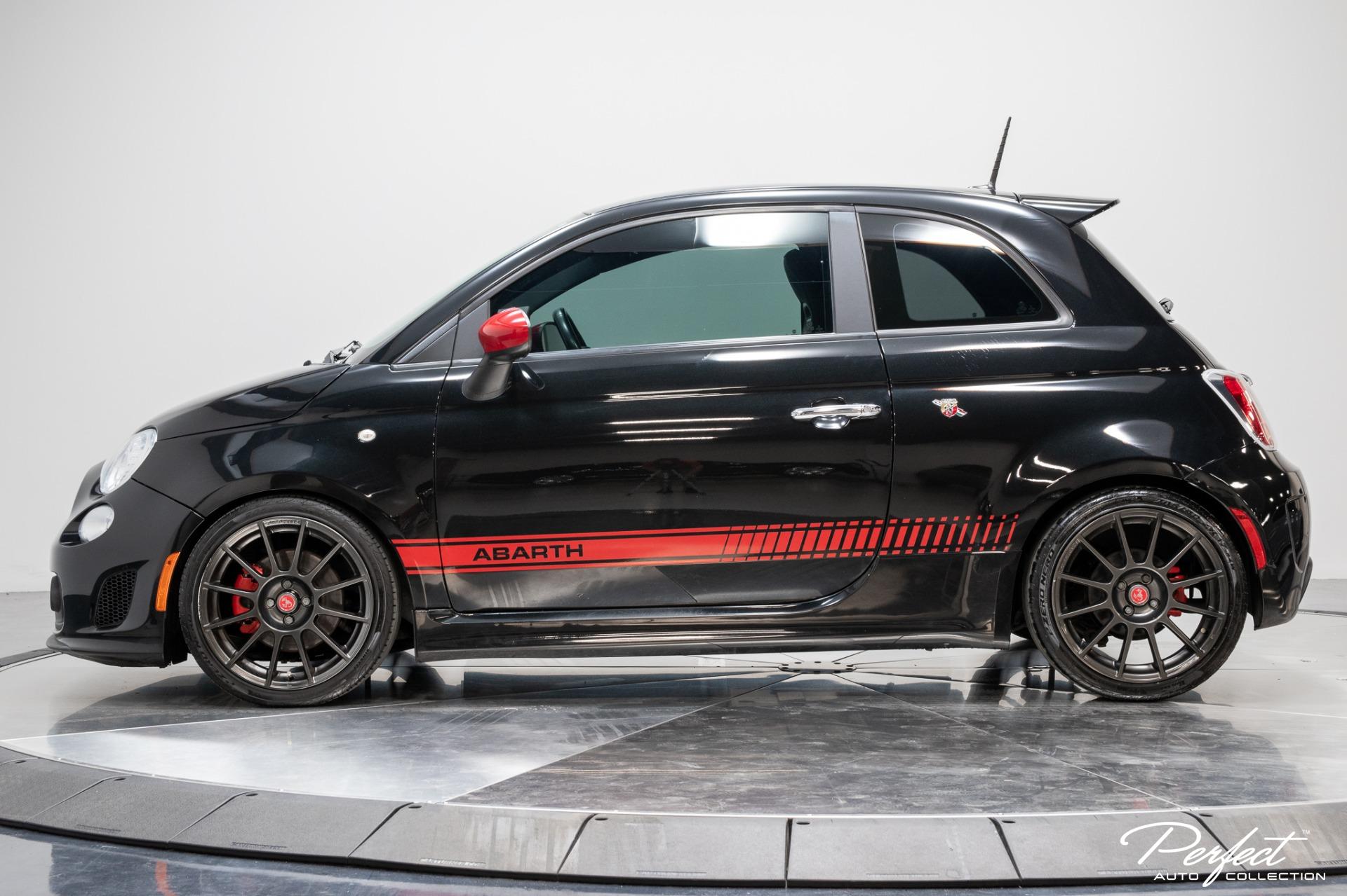 Used 2013 FIAT 500 Abarth For Sale ($11,795) | Perfect Auto Collection ...
